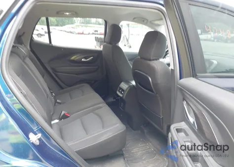 2023 GMC Terrain Fwd Sle z USA, uszkodzony, nr VIN 3GKALMEG5PL183213